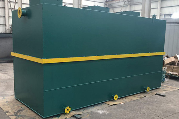 一体化地理式污水处理设备